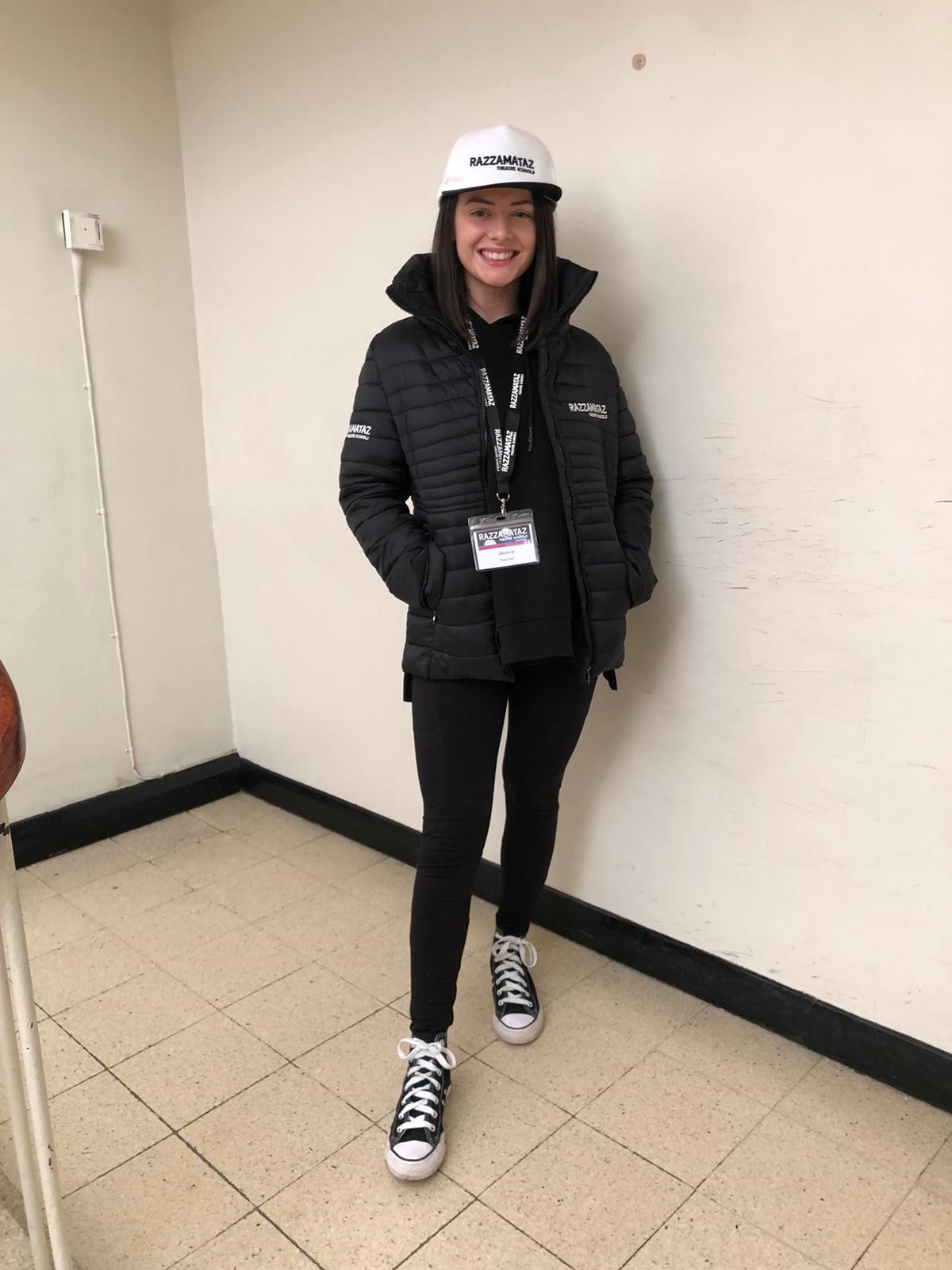 Razz Lady Fit Jacket