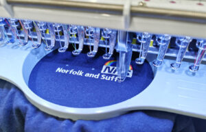 embroidery