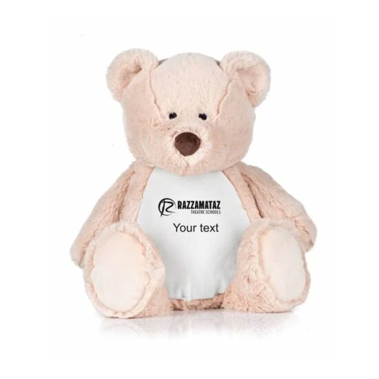 Personalised Razz Cuddly