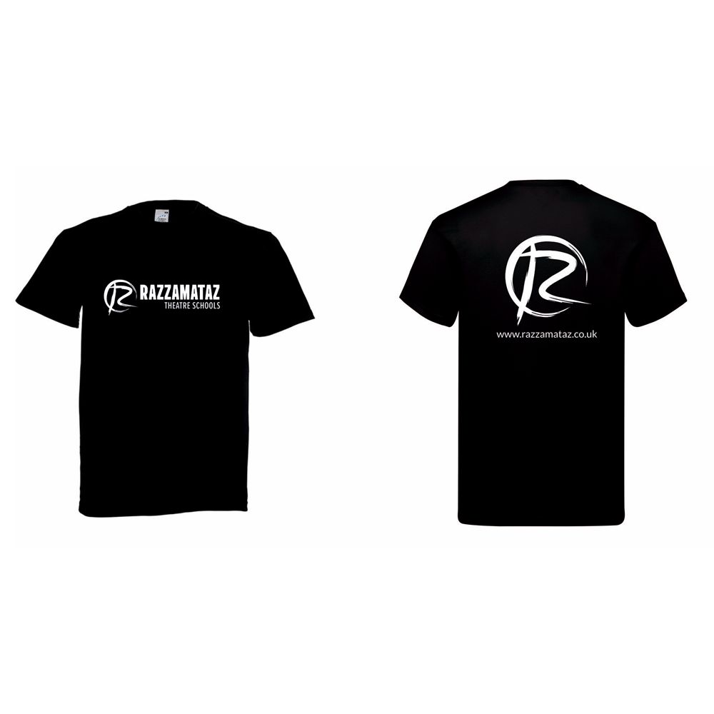 Adults RTS Round Neck T-Shirt (SSO)