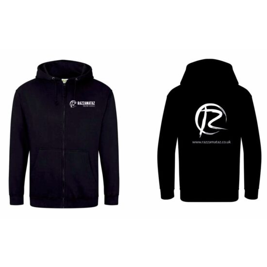 Children's Zipped Hoodie