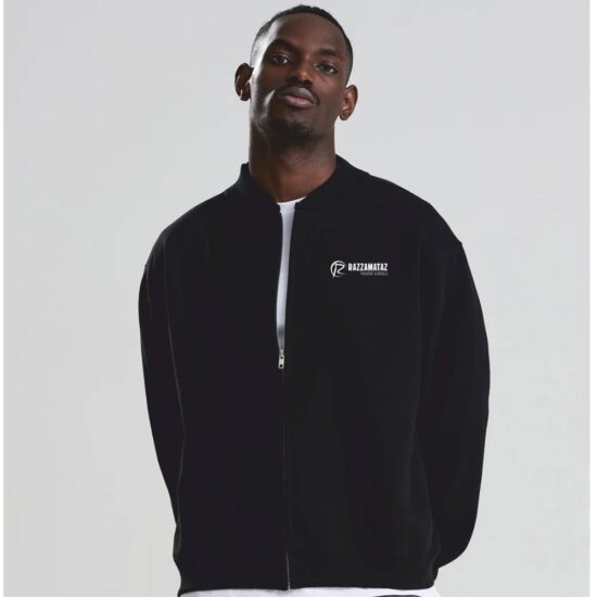 Signature Unisex Heavyweight Bomber Sweat