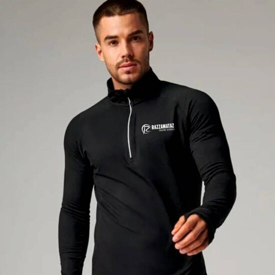Unisex Cool 1/2 Zip Sweatshirt