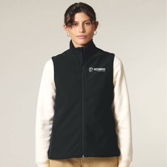 Women's Softshell Gilet