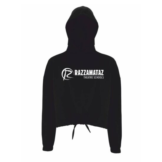 Women's TriDri Cropped Oversize Hoodie