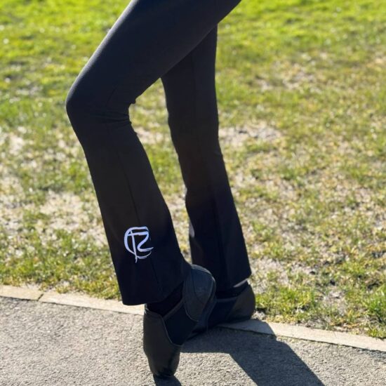 Kids Flare Leggings
