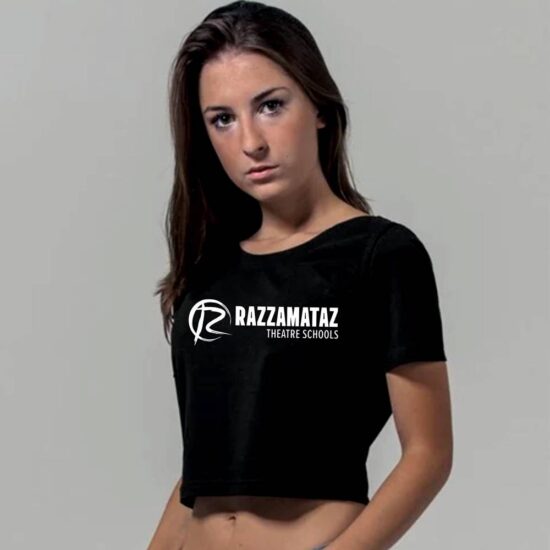 Women's Cropped T-Shirt