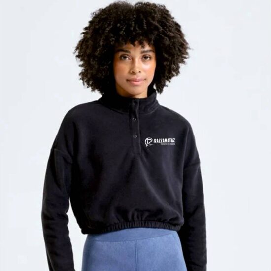 Women's TriDri Cropped Fleece