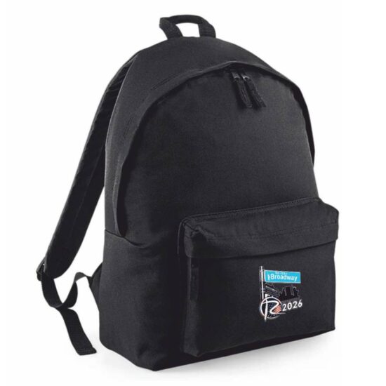 Adult Backpack (Razz Broadway)