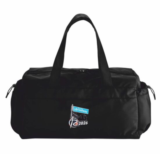 Carry on Holdall (Razz Broadway)