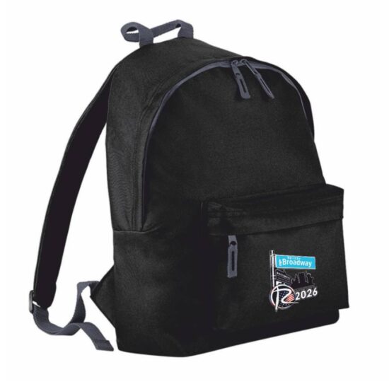 Kids Backpack (Razz Broadway)