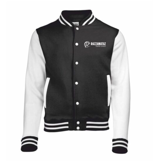 Kids Broadway Varsity Jacket