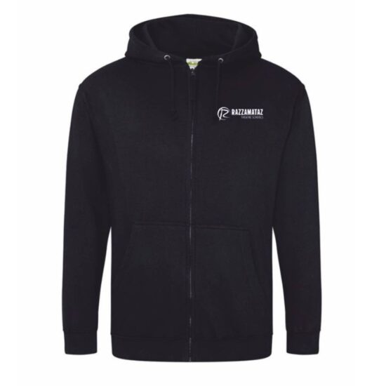 Kids Broadway Zipped Hoodie
